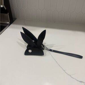 Playboy Bunny Wristlet Coin Purse Zip Pouch